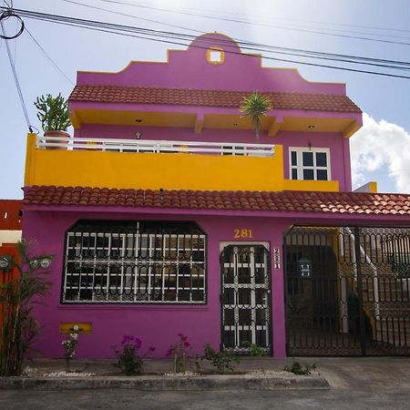 Casa Zac Nicte Mx-Estudio Sisal Канкун Экстерьер фото