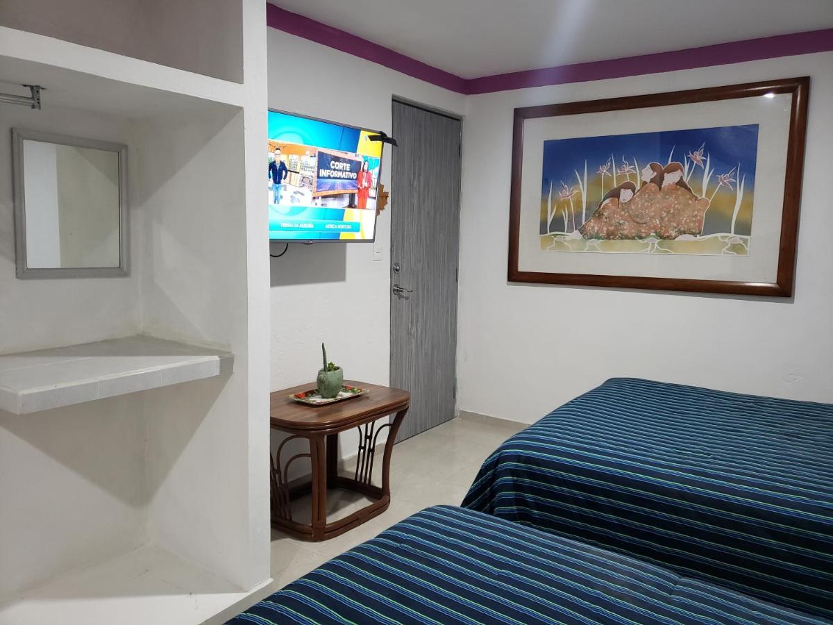 Casa Zac Nicte Mx-Estudio Sisal Канкун Экстерьер фото